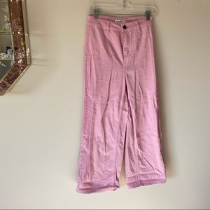 Vintage Inspired Organic Cotton Mom Jeans